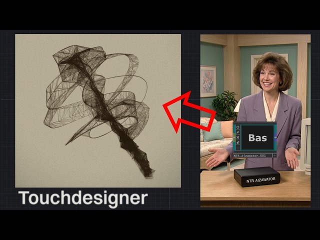 Strange Attractor Tool